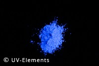 Afterglow Pigment (TLP + NLP UV-ZnS) 50g - blue