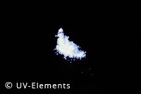 Afterglow Pigment (TLP + NLP UV-ZnS) 1000g - white