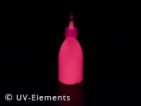 Neonfarbe wasserlöslich 1000ml - pink