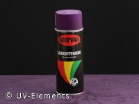 Neonspray 400ml - violett