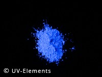Day-Glow Pigment 50g - blue
