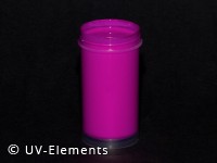 UV active bodypaint 15ml - magenta
