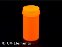 UV-Körpermalfarbe 15ml - orange