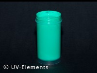 UV active bodypaint 25ml - turquoise
