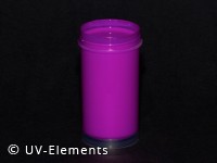 UV active bodypaint 15ml - purple