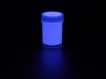 Flüssigkunststoff Nachleuchtend 1000ml - blau