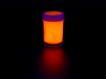 Day-Glow Liquid Plastic 250ml - orange