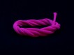 Natural fibre string 3,5mm 50m - purple