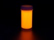 Neon UV-Lacquer spezial Afterglow 50ml - orange