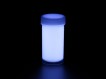 Neon UV-Lacquer spezial Afterglow 250ml - white
