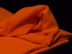 Neon fabric 25m - orange
