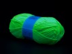 Neon wool /light wool 150g - green