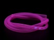 PVC UV active string/cable 6mm (10m) - pink