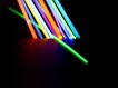 Plastilight UV active string 3mm - light green