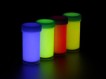 Invisible Glow Lacquer Set 2 4x50ml (blue, green, red, yellow)