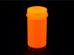 UV active bodypaint 15ml - orange