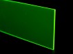 Fluorescent Acrylic Sheet 21x29cm 5mm - green