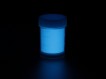 Long afterglow Resin 500ml - skyblue