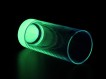 Glow Cup / glow glass - green