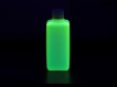 UV Glow Water 250ml - green