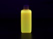 UV Glow Water 250ml - orange